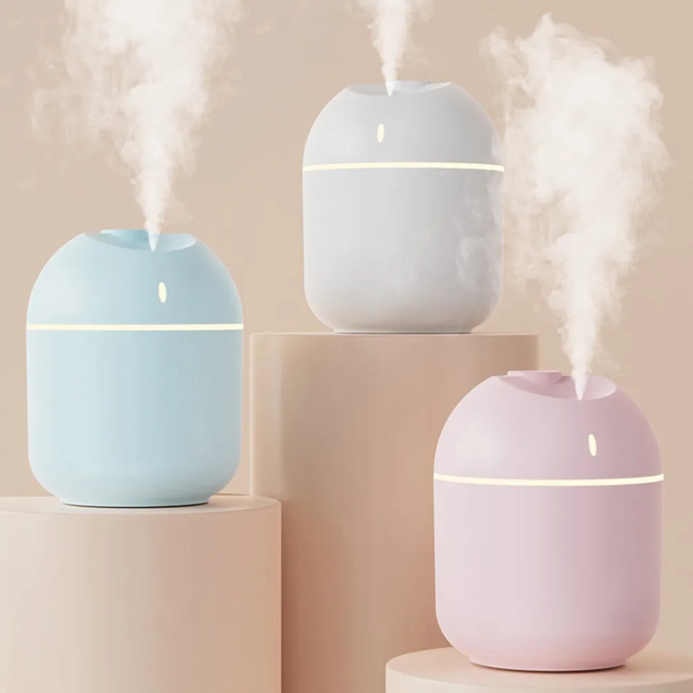 Volta humidifier