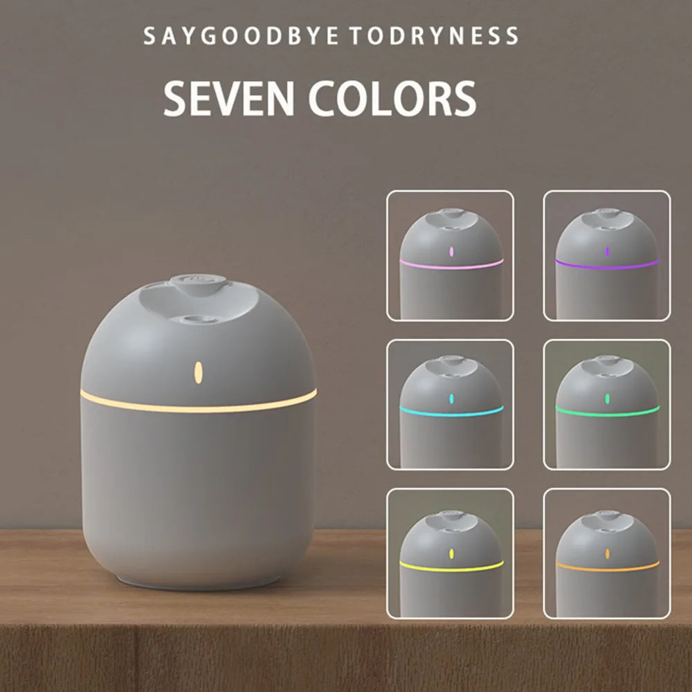 Volta humidifier