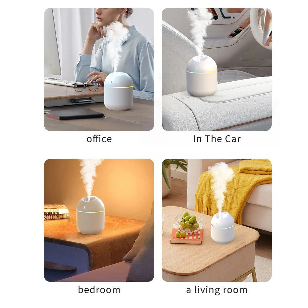 Volta humidifier